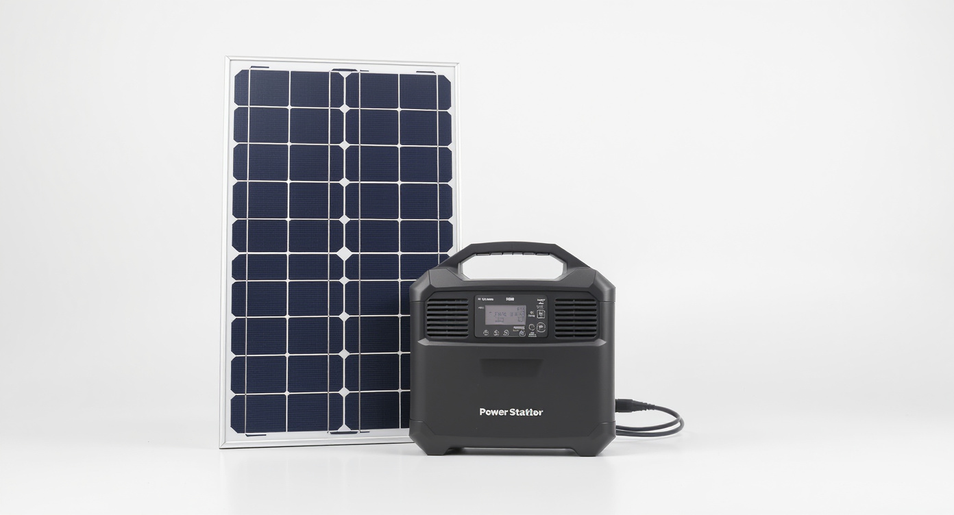solar vs generator