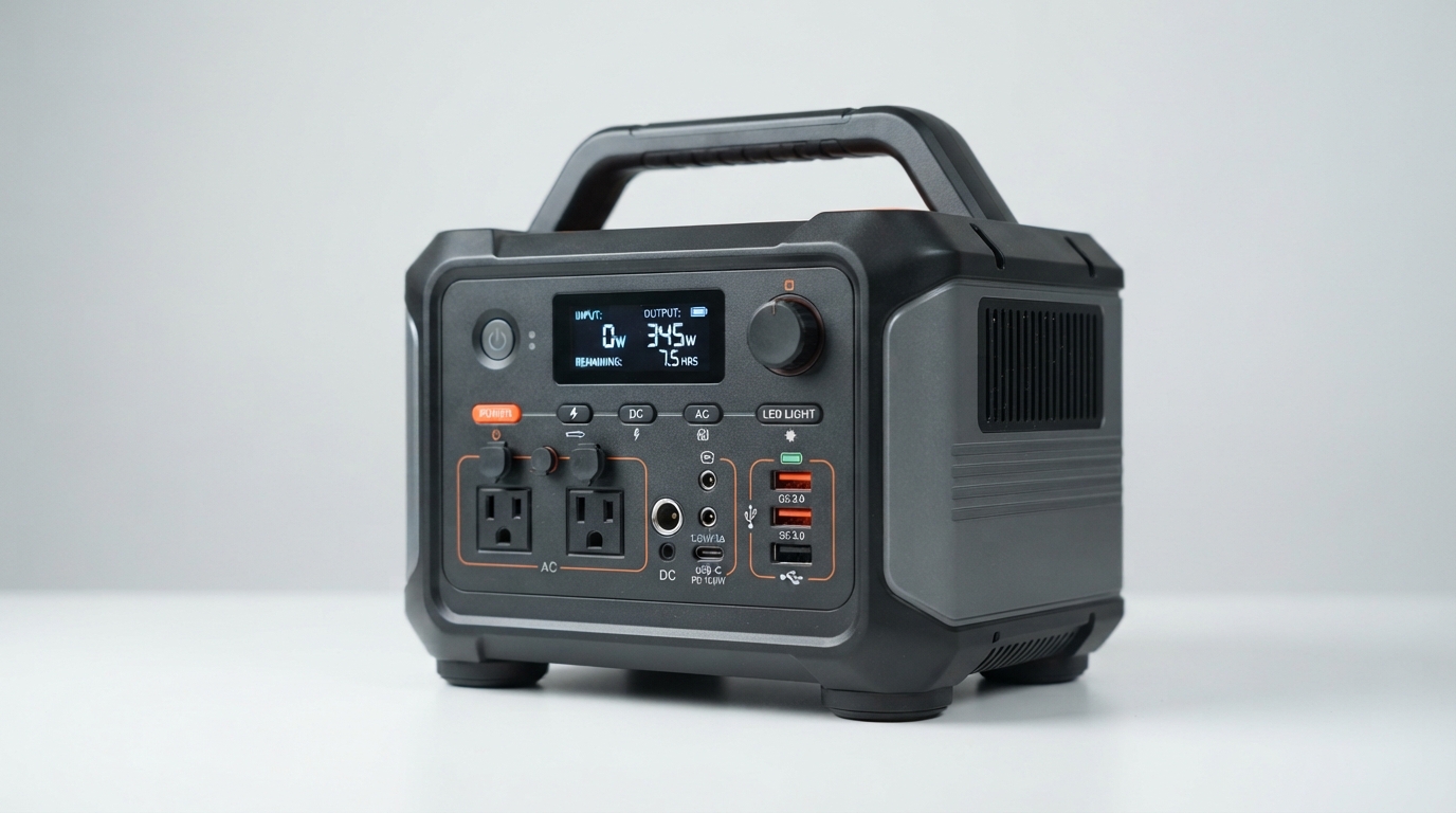 be prepared solar generator reviews