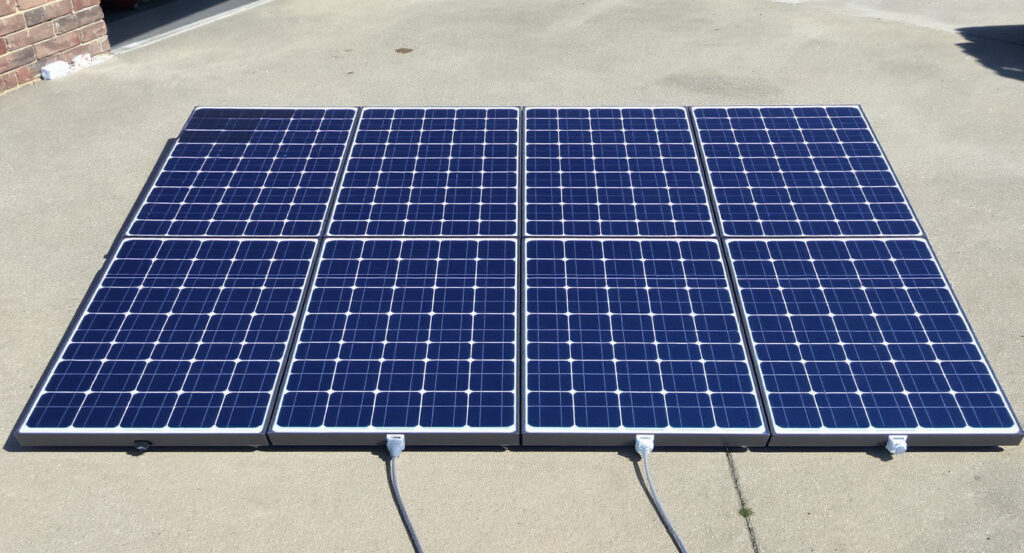 best 3000 watt solar generator