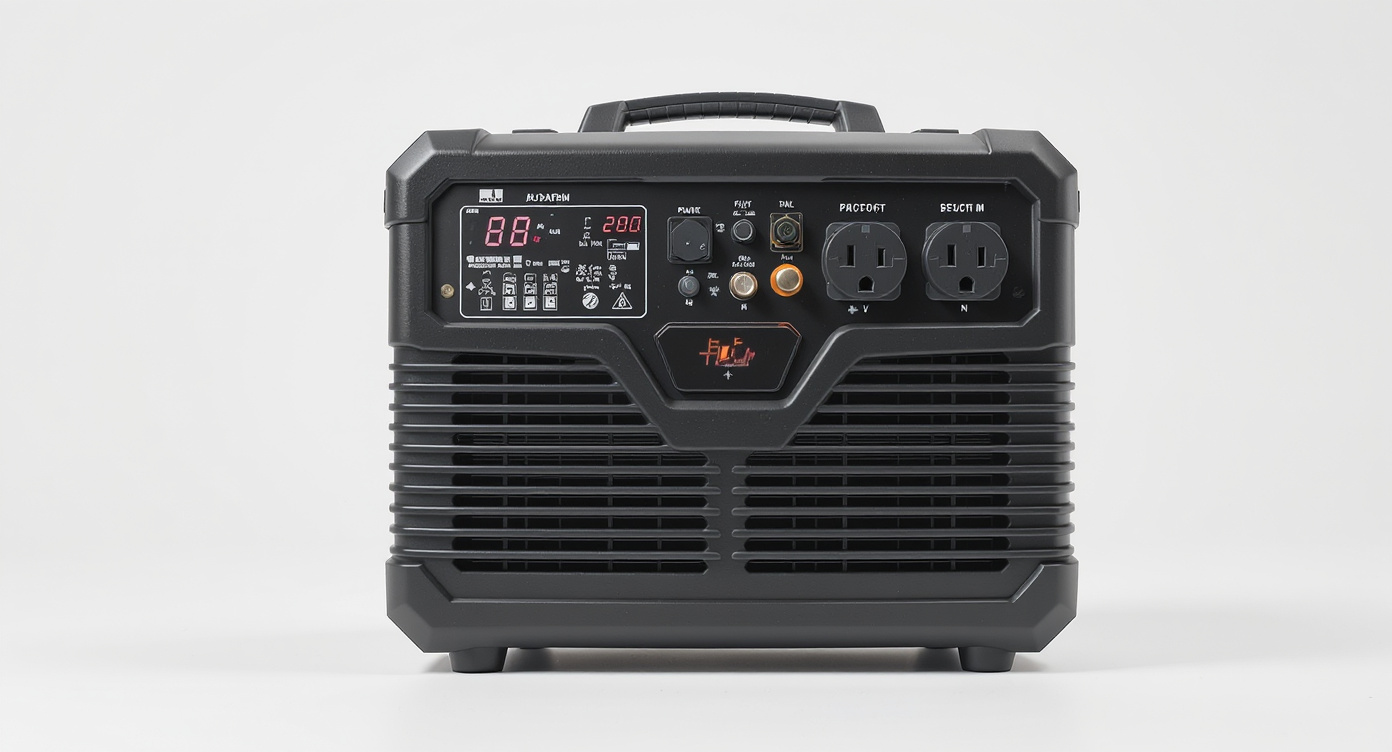 best 3000 watt solar generator